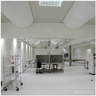 Fiber Duct Flame Retardant Armor Cloth Bag Purification Type Cloth Suzhou Air duct yarn Lun Warm Air