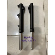 Front Shock Absorber + Tube Vario 125 F1