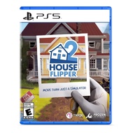 [AS Video Game] PS5 Real Estate Master 2 House Flipper 2 Chinese Version
