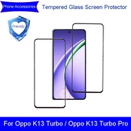Phone Tempered Glass Screen Protector For Oppo K13 Turbo / Oppo K13 Turbo Pro Accessory Parts.
