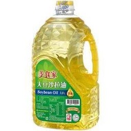 美食家 大豆沙拉油  3L