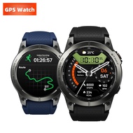 [2024 World Premiere] TOP Stratos 3 Pro GPS Smart Watch Built-in GPS &amp; Route Import AMOLED Display Bluetooth Phone Calls