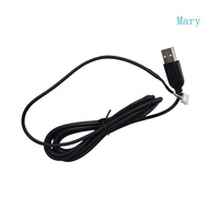 Mary USB Keyboard Cable For G910 Keyboard Replacement Data Line