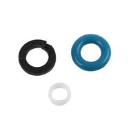 06E998907G Fuel Injector Seal Kit O-ring For Audi A4 3.2L V6 2006-2008 A5 2008-2009 A6 A8 Q7 4.2L V8