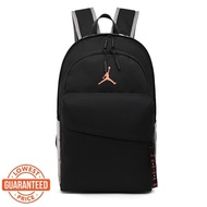 FB5 Jordan 2997 Black Gold Label Black White Label Black Red Label Gray White Color Blue Fitness Sports Leisure Simple Campus Backpack