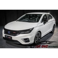 +SK Honda City GN2 RS 2020~2024 OEM LED Fog / Sport Light / 3 Line Lemon LED 2 Tone Fish Eye LED Pro