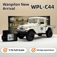 C44 Simulation Off-Road Fj45 Model Rc Remote Control Toy Four-Wheel Drive Climbing Car Electric Vehi
