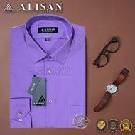 Kemeja Alisan SLIMFIT. Kemeja Polos Alisan Slimfit Panjang Lengan Harga Termurah