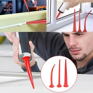[WETK] Plastic Caulking Nozzle Applicator Sausage Caulking Extension Tool Camber / Long Caulking Noz