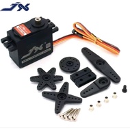 servo jx pdi HV5523MG 23kg metal gear 8.4v 0.16 sec