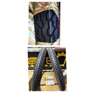 TAYAR VIVA 250X18 TUBELESS IRC TAYAR 250.18/TAYAR 60/90X18 RIM size 18 VIVA Bunga sime TAYAR AR80 GT