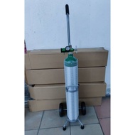 Medical Oxygen Tank  Aluminium Medical Oxygen Cylinder Medical oxygen refill