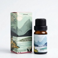 Essential Oil / Aromaterapi Frangipani / Kamboja