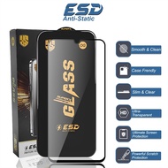 LAYAR Tempered Glass Samsung Galaxy A33 5G Screen Guard Anti-Scratch Screen Protector Full Screen