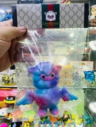全新 未開 清貨 Art Junkie Lambdan  羊獸 sofubi toy soul