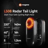 [RIS] Magene L508 Bike Radar Tail Light