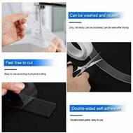 NANO GAM VIRAL DOUBLE SIDE TAPE LEKAT KUAT