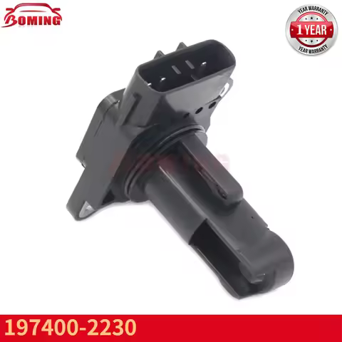 197400-2230 MAF MASS AIR FLOW METER SENSOR For Suzuki Volvo For Jaguar Land Rover Mazda 3 6 626 2 3 