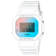 Casio G-Shock DW-5600 Series DW5600TL-7D DW-5600TL-7D DW-5600TL-7 Bio-Based Matte White Resin Watch