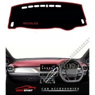 Proton X50 Dashboard Cover Leather Mat