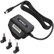 BERLS 6V Power Adapter Charger Replacement Power Lead for Motorola MBP26 MBP33 MBP35 MBP36 MBP36PU M