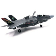 1/72 Alloy Model Aircraft Decoration F-35bf35 American