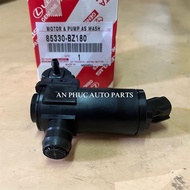 Genuine Toyota Avanza, Rush, Veloz, Yaris Cross windshield washer pump motor Toyota 85330-BZ180