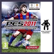 MGaming [PC] PES Pro Evolution Soccer 2011