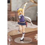 【新貨預訂】 GSC POP UP PARADE 露西‧哈特菲利亞 大魔鬥演武篇Ver. Lucy Heartfilia: Grand Magic Royale Ver.  ルーシィ・ハートフィリア 