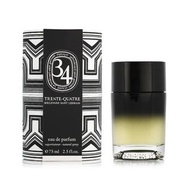 🔸正貨保證🔸Diptyque 34 Boulevard Saint-Germain EDP 聖日爾曼大道34號濃香水 75ml