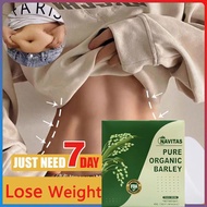 FITGUM Organic barley grass Powder 100% slimming drink helps lose weight and brighten the skin. Glut