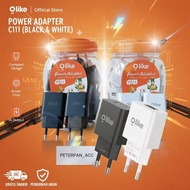 OLIKE C111 OLIKE C111 5W/1A fast charging ORIGINAL OFFICIAL 1 year WARRANTY (1 pcs)