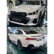 BMW G60 I5 520i 530i M PERFORMANCE BODYKIT 2024 5 SERIES 1:1 COPY ORIGINAL M SPORT M PERFORMANCE BOD
