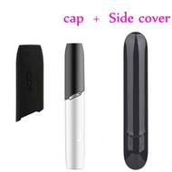 + Side Cover For IQOS 3.0 Cap Magnetic PC Side Cover For IQOS 3 Duo Decoration Accessories Replaceab