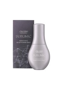 Shiseido Professional SUBLIMIC Adenovital Scalp Power-Shot 資生堂專業極緻育髮賦活精華
