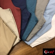 Genuine Brooks Brothers Booker Brothers Men Spring Summer Classic Pure Cotton Casual Long Pants 8 Co