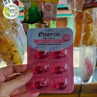 warpan emeron vitamin rambut pink