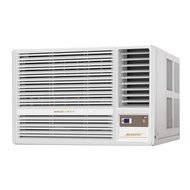 [特價]SANLUX台灣三洋10-12坪一級變頻冷暖右吹窗型冷氣 SA-R72VHR3~含基本安裝+舊機回收