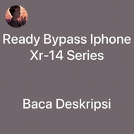 Bypass Iphone Xr - 14 Series