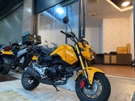 HONDA Msx SF 125 ABS 台本車