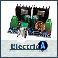 DC Step-Down XL4016 w/ Pot XH-M401 - Peak.8A Buck Converter Module - 3.3V 5V 9V 12V 24V [ElectricA]