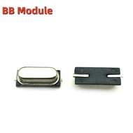 10PCS 4Mhz 6Mhz 8Mhz 11.0592Mhz 12Mhz 16Mhz 20Mhz 24Mhz 4.000mhz 8.000mhz SMD Quartz Crystal Resonat