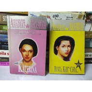 pelbagai novel ahadiat akashah