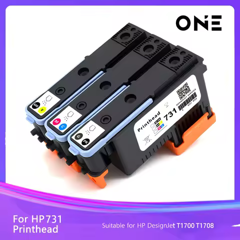 New For HP 731 DesignJet Printhead For HP DesignJet T1700 T1700dr T1708 Plotter P2V27A 731 Print Hea