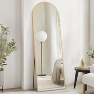 Elevon Full-Length Mirror 71"x26", Full-Body Floor Mirror with Stand, Hanging Wall-Mounted or Freest