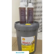 SHELL RIMULA R4 X 15W40 CI-4/SL-500ml(Repack)
