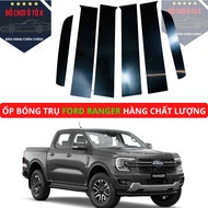 Ford RANGER, FORD RANDER RAPTOR door pillar covers, FORD RANGER, FORD RANDER RAPTOR door pillar cove
