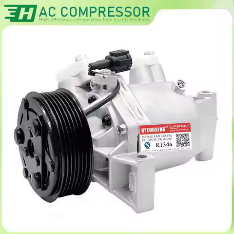 CR08B AC Compressor for Nissan March Sunny Juke 926001KA1B 92600-3VB0C 926003VB0C 926001hc2D 926001H