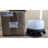 ALZA / MYVI LAGI BEST /TYT VIOS NCP93 AIRCOND BLOWER MOTOR ORIGINAL DENSO 116360-1650