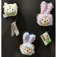 Disneyland Duffy and Friends - Plush Magnet